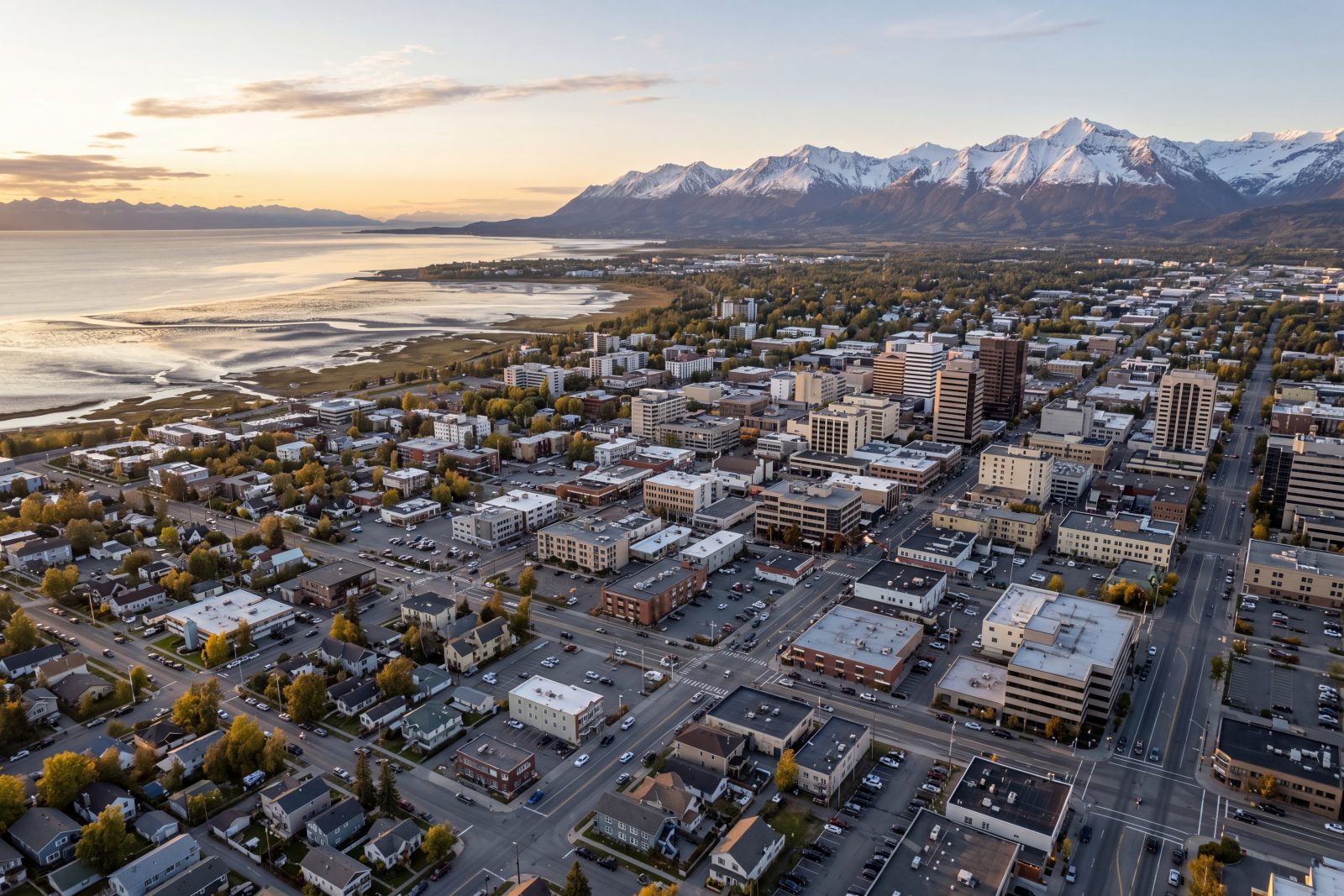 Eviction process in Alaska