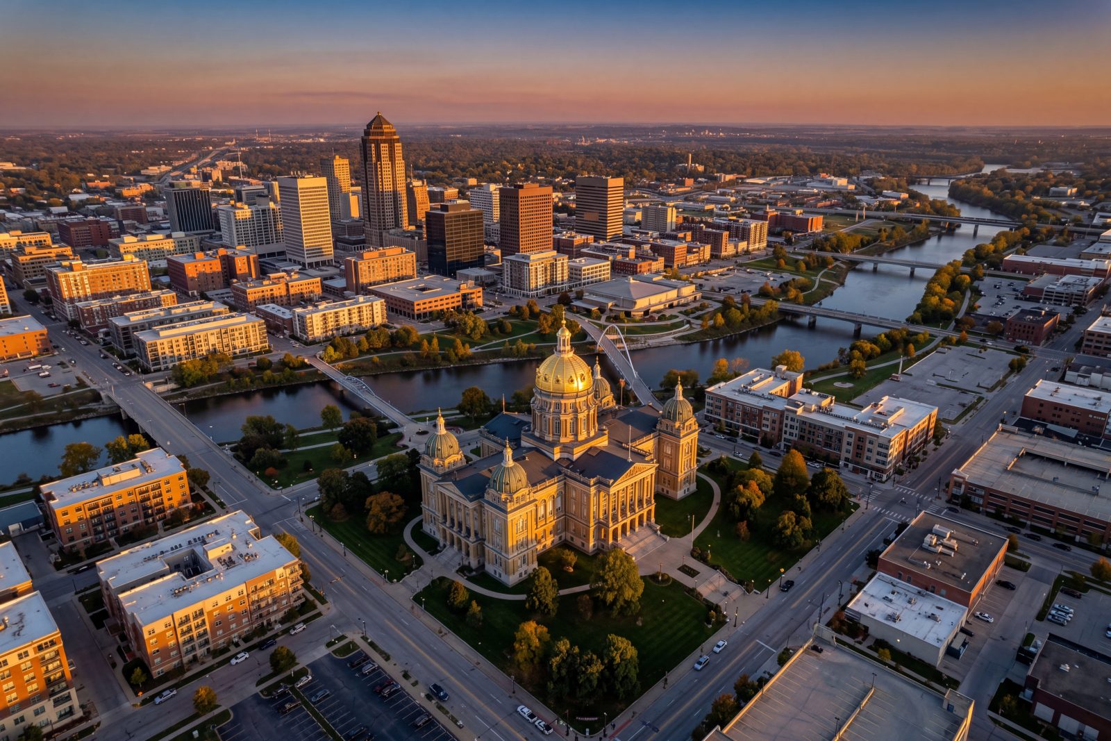 Eviction process in Iowa