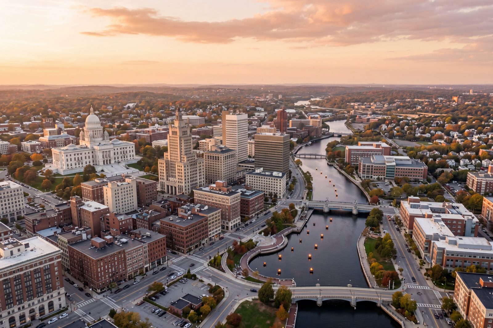 Eviction notice templates in Rhode Island