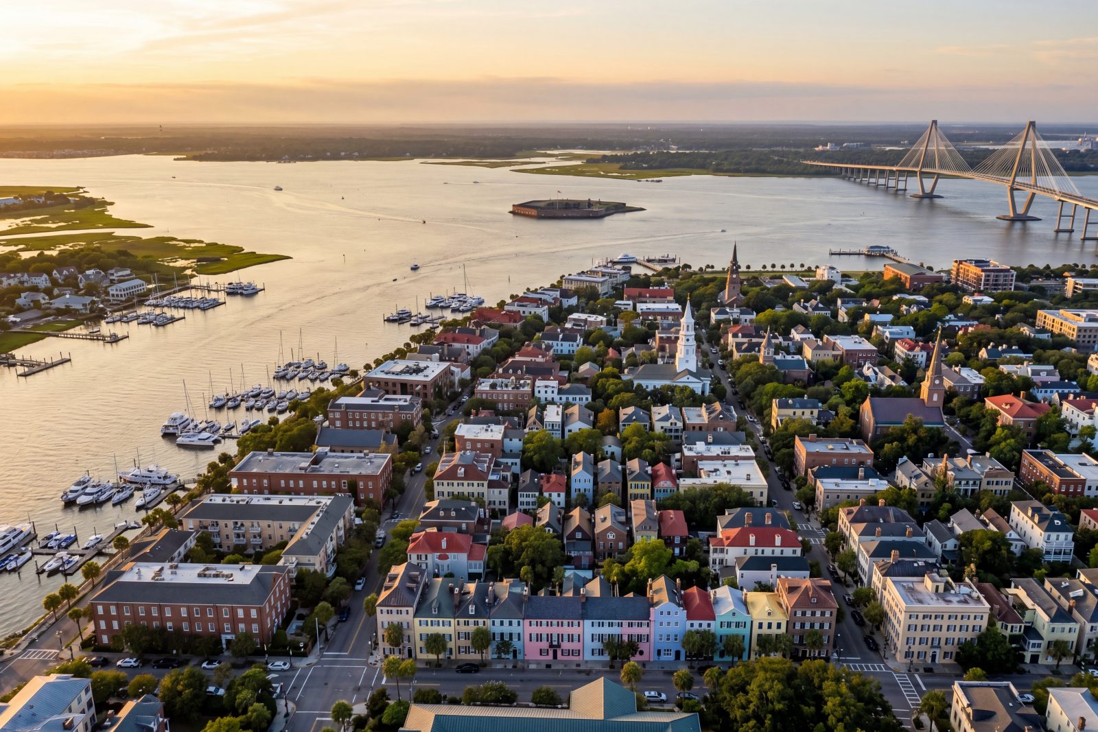 Rent control in South Carolina