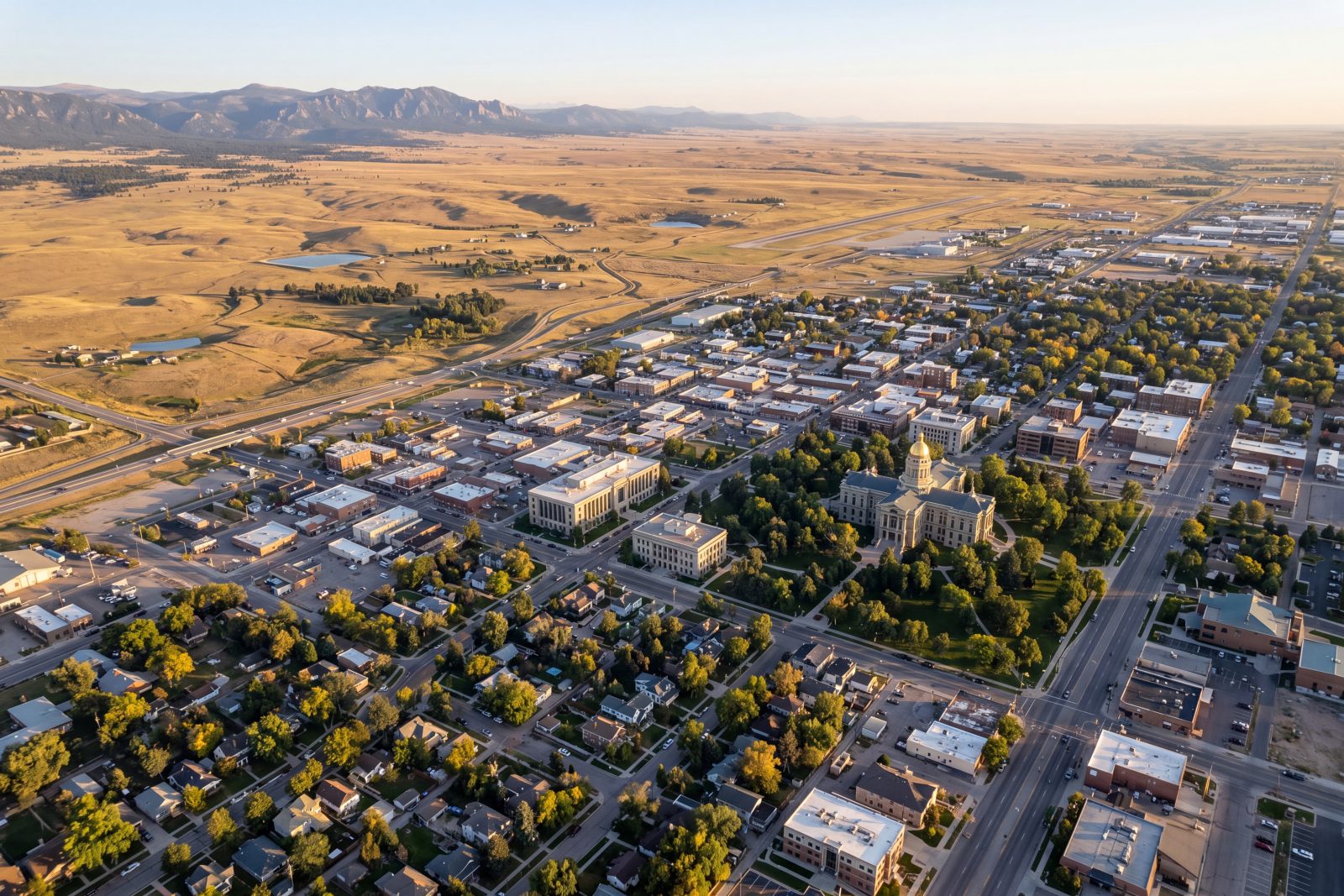 Eviction process in Wyoming